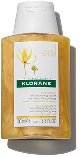 KLORANE SHAMPOO ALLA CERA DI YLANG YLANG 100 ML - Farmacianumberone.it