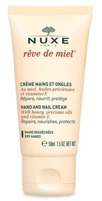 NUXE REVE DE MIEL CREMA MANI E UNGHIE 50 ML - Farmacianumberone.it