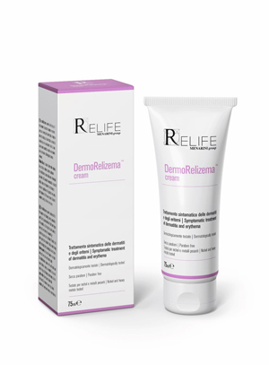 DERMORELIZEMA CREAM 75 ML - Farmacianumberone.it