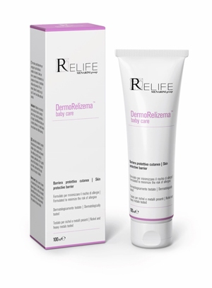 DERMORELIZEMA BABY CARE 100 ML - Farmacianumberone.it