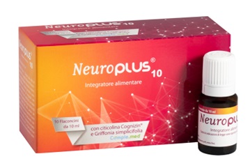 NEUROPLUS 10 FLACONCINI 10 ML - Farmacianumberone.it