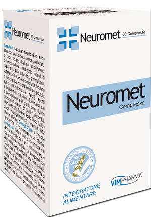 NEUROMET 60 COMPRESSE - Farmacianumberone.it