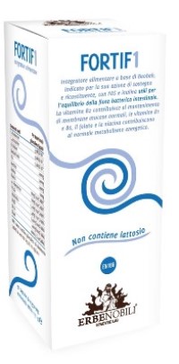 FORTIF1 30 CAPSULE - Farmacianumberone.it