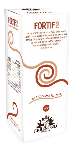 FORTIF2 30 CAPSULE - Farmacianumberone.it