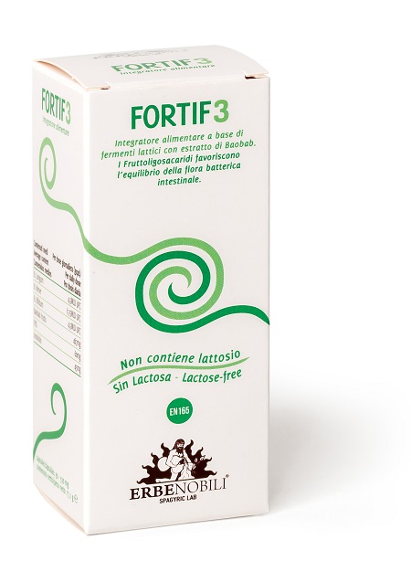 FORTIF3 30 CAPSULE - Farmacianumberone.it
