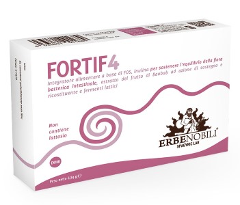 FORTIF4 12 CAPSULE - Farmacianumberone.it
