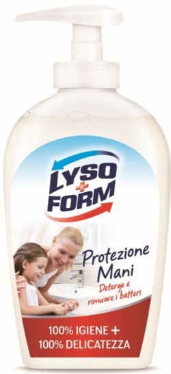 LYSOFORM PROTEZIONI MANI CLASSICO 250 ML - Farmacianumberone.it