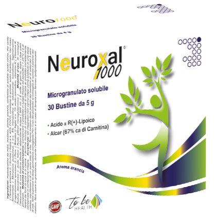 NEUROXAL 1000 30 BUSTINE - Farmacianumberone.it