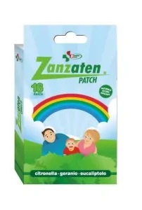 ZANZATEN PATCH 36 PEZZI - Farmacianumberone.it