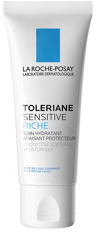 TOLERIANE SENSITIVE RICHE VISO 40 ML - Farmacianumberone.it
