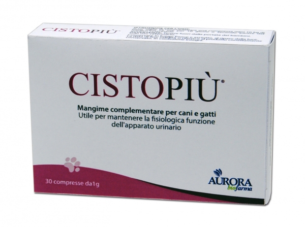 CISTOPIU' 30 COMPRESSE - Farmacianumberone.it