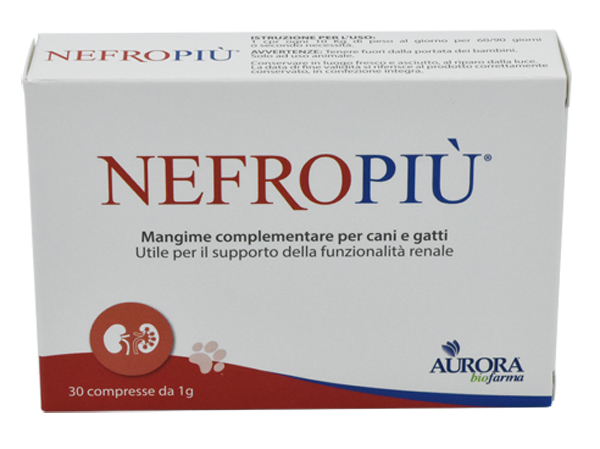 NEFROPIU' 30 COMPRESSE - Farmacianumberone.it