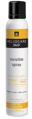 HELIOCARE 360 INVISIBLE SPRAY SPF50+ 200 ML - Farmacianumberone.it