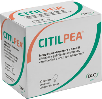 CITILPEA 30 BUSTINE - Farmacianumberone.it