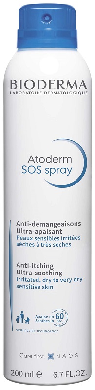ATODERM SOS SPRAY 200 ML - Farmacianumberone.it