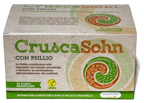 CRUSCASOHN 20 BUSTINE - Farmacianumberone.it