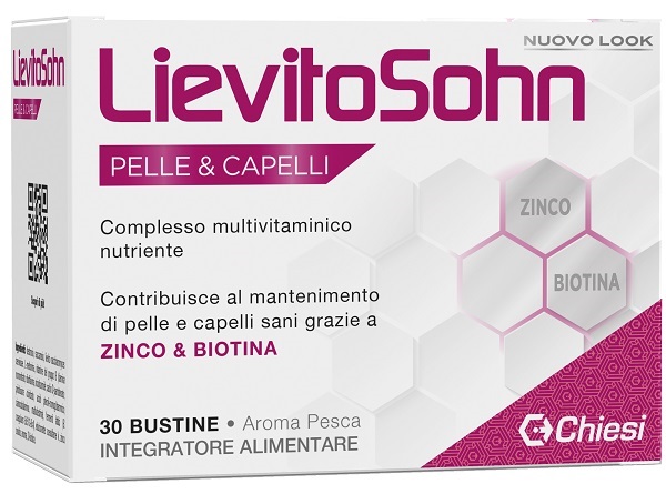 LIEVITOSOHN 30 BUSTINE 3,2 G - Farmacianumberone.it