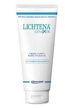 LICHTENA LENIXER CREMA RISTRUTTURANTE 350 ML - Farmacianumberone.it