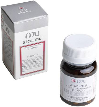 ALCA MU 45 CAPSULE - Farmacianumberone.it