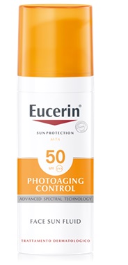 EUCERIN SUN PHOTOAGING SPF50 50 ML - Farmacianumberone.it