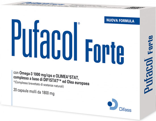 PUFACOL FORTE 20 CAPSULE MOLLI - Farmacianumberone.it