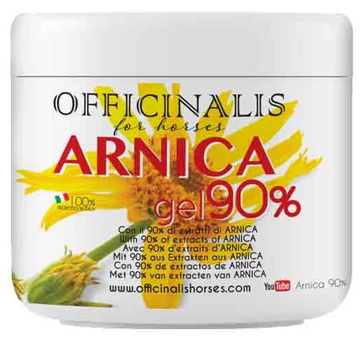ARNICA GEL 90% 500 ML - Farmacianumberone.it