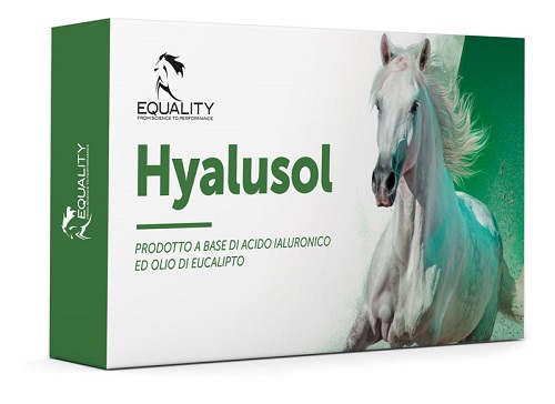 HYALUSOL 10 FLACONI MONODOSE DA 8 ML - Farmacianumberone.it