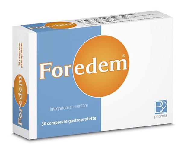 FOREDEM 30 COMPRESSE GASTROPROTETTE - Farmacianumberone.it