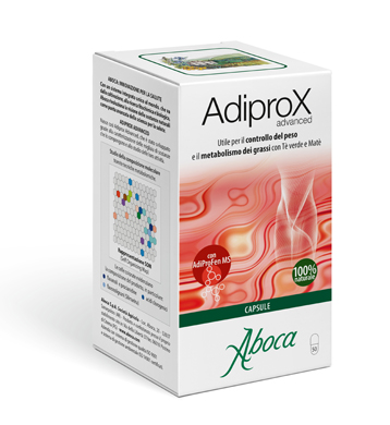 ADIPROX ADVANCED 50 CAPSULE - Farmacianumberone.it
