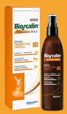 BIOSCALIN SPRAY CAPELLI PROTETTIVO SOLE 100 ML - Farmacianumberone.it