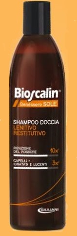 BIOSCALIN SHAMPOO-DOCCIA DELICATO RESTITUTIVO 200 ML - Farmacianumberone.it