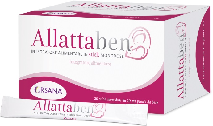 ALLATTABEN 20 STICK 10 ML - Farmacianumberone.it