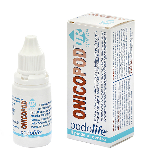ONICOPOD TR GOCCE 15 ML - Farmacianumberone.it