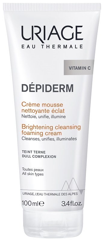 DEPIDERM MOUSSE NETTOYANTE 100 ML - Farmacianumberone.it