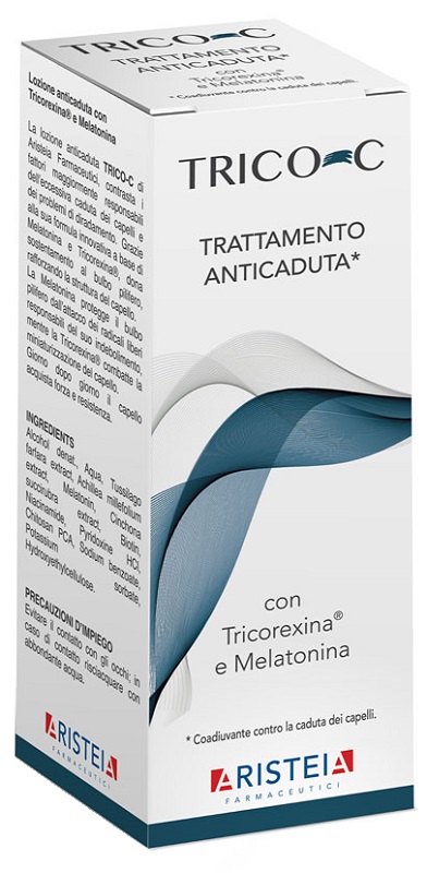TRICO-C LOZIONE ANTICADUTA 50 ML - Farmacianumberone.it