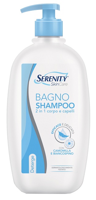 SKINCARE BAGNO SHAMPOO 500 ML - Farmacianumberone.it