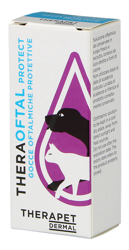 THERAOFTAL PROTECTDROP GOCCE OFTALMICHE PROTETTIVE 10 ML - Farmacianumberone.it