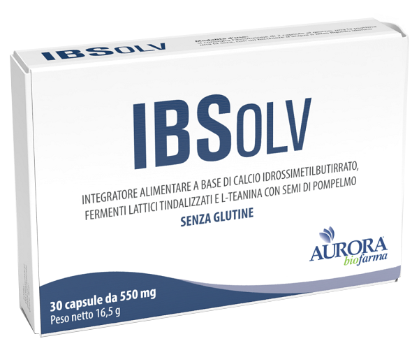 IBSOLV 30 CAPSULE - Farmacianumberone.it