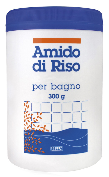 AMIDO RISO BAGNO 300 G - Farmacianumberone.it