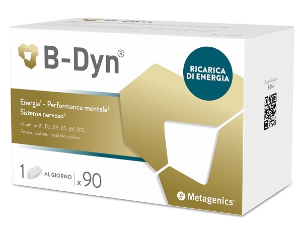 B-DYN NEW 90 COMPRESSE - Farmacianumberone.it