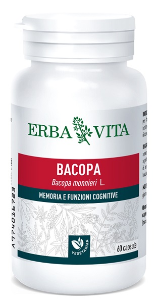 BACOPA 60 CAPSULE - Farmacianumberone.it