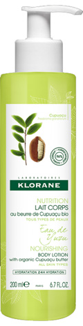 KLORANE LATTE CORPO EAU DE YUZU 200 ML - Farmacianumberone.it