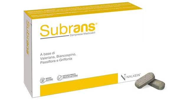 SUBRANS 20 COMPRESSE - Farmacianumberone.it