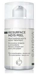 RE-SURFACE MD 15 PEEL CANOVA 30 ML - Farmacianumberone.it