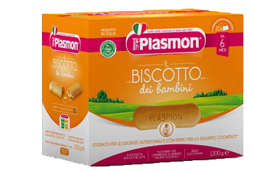 PLASMON BISCOTTO 1200 G - Farmacianumberone.it