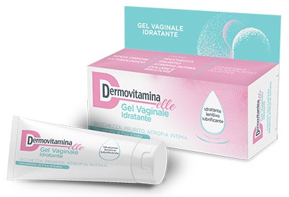 DERMOVITAMINA ELLE GEL VAGINALE IDRATANTE 40 ML - Farmacianumberone.it