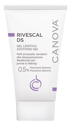 RIVESCAL DS CANOVA GEL 50 ML NUOVA CONFEZIONE - Farmacianumberone.it
