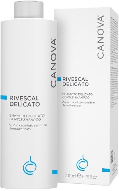 CANOVA RIVESCAL TRICO SHAMPOO 200 ML - Farmacianumberone.it