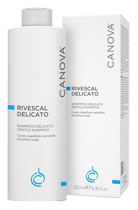 CANOVA RIVESCAL SHAMPOO DELICATO 200 ML - Farmacianumberone.it
