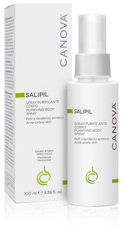 CANOVA SALIPIL SPRAY 100 ML - Farmacianumberone.it